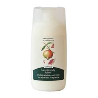 Earthsap Pomegranate & Cranberry Hand & Body Lotion